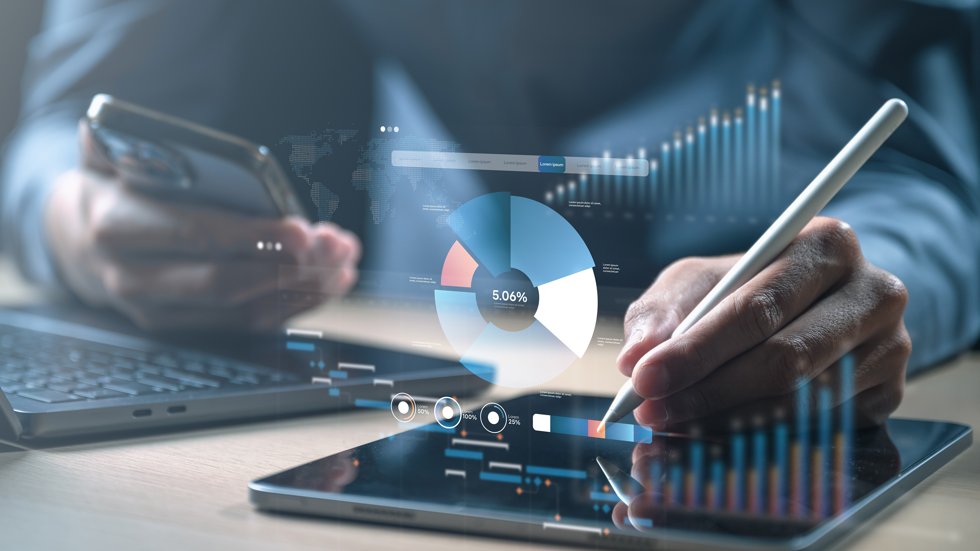 Mavrik Media Group — bold, data-driven local marketing